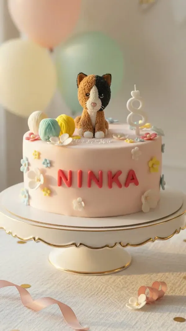 detska torta macky bratislava