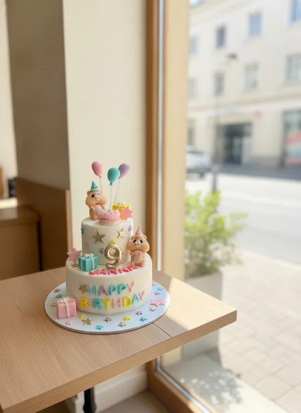 detska torta medvediky bratislava