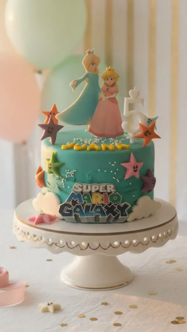 detska torta super mario bratislava